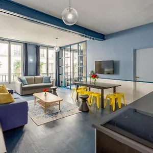 Merveil - Luxury - Marais - Saint Denis I Parijs